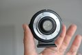 Metabones Speed Booster BMPCC