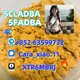 CAS : 584-08-7 99% Potassium Carbonate 5Cladba adbb Eutylone 5fadb jwh108 EU