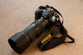 Nikon D7100 (telo) a príslušenstvo
