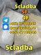 Strong 5cladba 5FADB K2 spice jwh-018 MDMB-BUTINACA