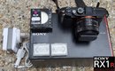 SONY DSC-RX1R, 3x bat., UV, super stav, full frame