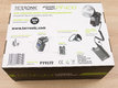 Power Flash PF400 Terronic, megaset príslušenstva