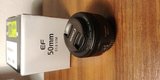 Canon EF 50 mm f/1,8 STM