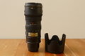Nikon 70-200/2,8 G ED AF-S VR I