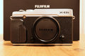 Fujifilm X-E2S telo (strieborný)