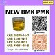 Combined with BMK CAS 5449-12-7 and PMK CAS 28578-16-7