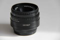 Domiplan 50 mm f2.8, závit M42