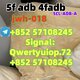 5cladba, 5cl-adb-a, jwh-018