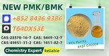 Security and stability pathway PM.K 28578-16-7 BM.K 5449-12-7