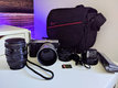 Panasonic GX80 + 12-32MM + 25mm f1.7 + Pancolar 50mm f1.8