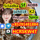 5F/5F-ADB/5F-MDMB-PINACA cas 1715016-75-3