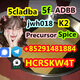 good price ADBB/ADB-BINACA ADB-BUTINACA cas 1185282-27-2