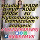high quality Spirochlorphine R6890 cas 3222-88-6