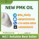 New PMK Oil (CAS 13605-48-6) - Reliable Global Supplier