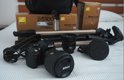 Nikon D5100 a Nikon 18-200 mm