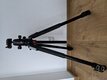Manfrotto 190XPRO3 + Manfrotto 498RC2