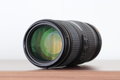 Objektív Nikkor AF-S 70-200mm f/4G ED VR - pefektný