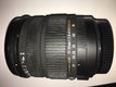 Sigma 17-70mm F2.8 - 4.0 DC Macro OS Canon