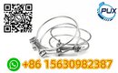 Custom size hose clamp Stock