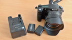 Sony DSC RX10 + príslušenstvo