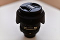 Nikkor 24-120 f4 G ED VR