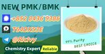 New P.MK CAS 28578-16-7 + BM.K CAS 5449-12-7