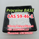 Procaine cas 59-46-1 Fast Delivery Strong effect