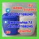 5CL-ADB-A Powder 5cladba 5cladba Raw 99% purity