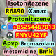 high quality Alprazolam，Xanax  cas 28981-97-7