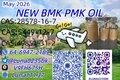 Security and stability pathway PM.K 28578-16-7 BM.K 5449-12-7
