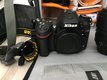 Nikon D7100 s vybavou
