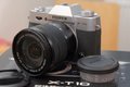 fuji x-t10