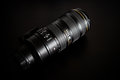 Nikon 70-200mm f/2.8 G ED VR II AF-S NIKKOR