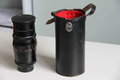 Pentacon 200 mm f4 závit M42 15 lamelová clona