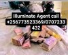 ILLUMINATI 666 WITHOUT SHEDDING HUMAN BLOOD+256777059420/+256750767251