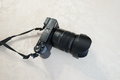 Panasonic Lumix GX80 + objektív Panasonic 14 140