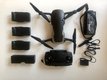 Predám dron DJI Mavic Air FLY MORE COMBO /Onyx Black/