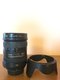 Nikon AF-S DX Nikkor 18-200mm f/3.5-5.6G ED VR II + UV filter HOYA