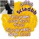 jwh-018 5cladba adbb 5cl yello powder