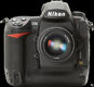Nikon D3X - telo