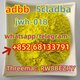 Low price hot selling 5cladba jwh-08 adbb factory sales high purity whatsapp/telegram:+852 68133791