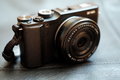 Fujifilm X-M1 + Fujinon XF 27mm f/2.8