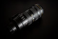 Nikon 70-200mm f/2.8 G ED VR II AF-S NIKKOR