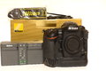Nikon D4s, iba 24384 cvakov