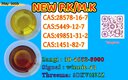 Primary Source from a Safety-First Factory PM.K 28578-16-7 5449-12-7