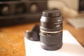 Tamron SP AF 24-70mm f/2.8 Di VC USD (CANON)