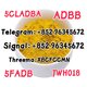 5cladba Adbb 4fadb raw material favorable price, Yellow powder