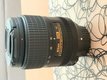Nikon objektivy