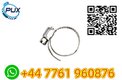extremely versatile hose clamp Stock