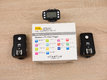 Rádiové odpaľovanie Pixel King PRO i-TTL Nikon set 1+2